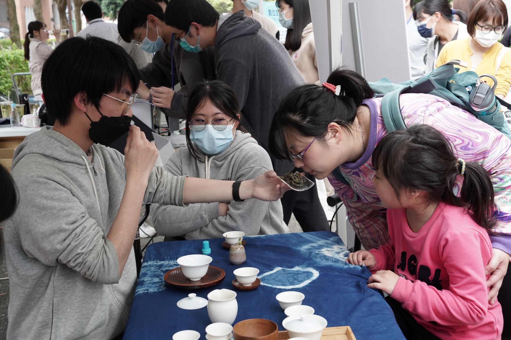 三峽綠茶季16、17日登場　北大三峽校區野餐派對品好茶