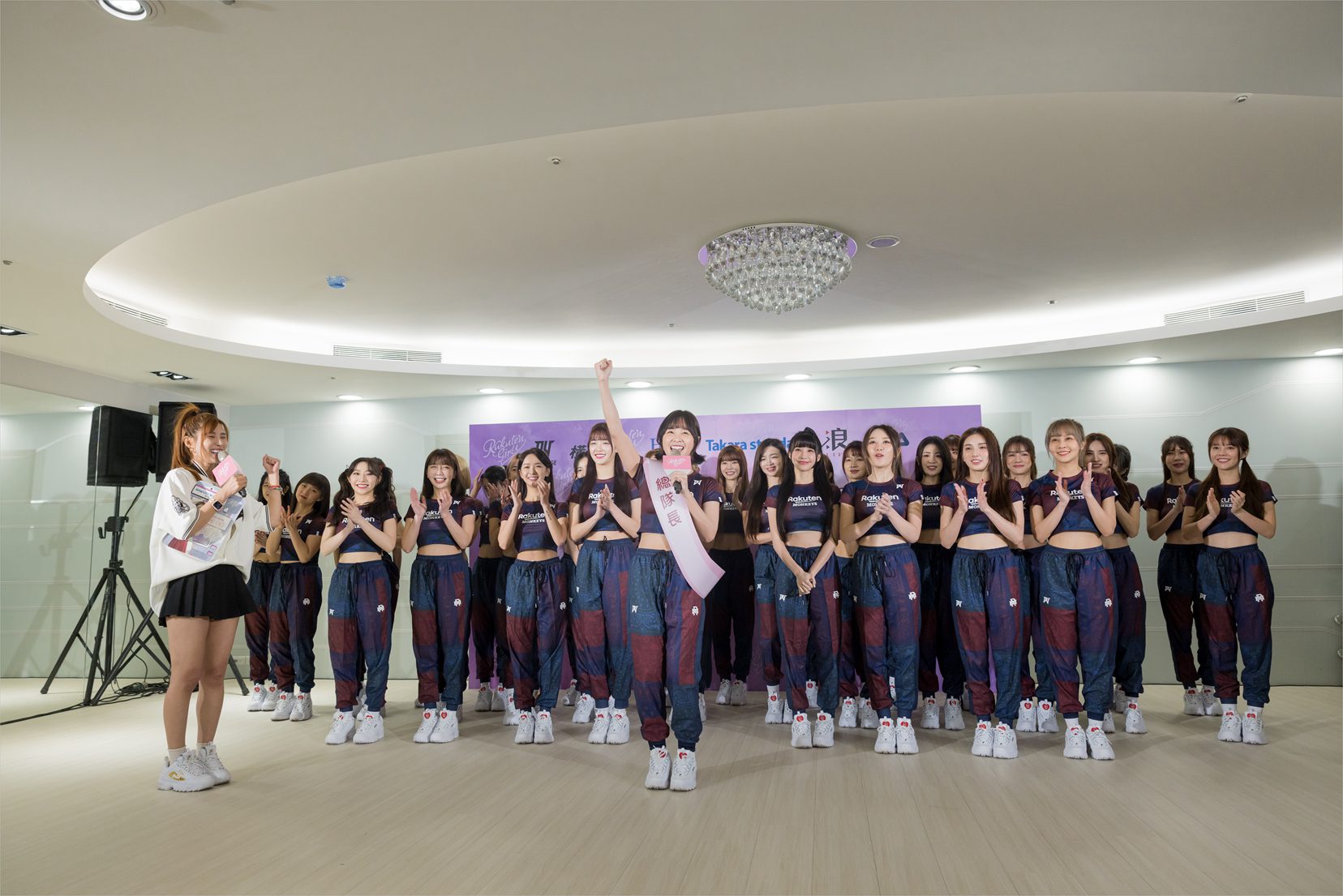 樂天女孩重磅回歸！　2024年與球迷共同迎接職棒賽事的全新挑戰！