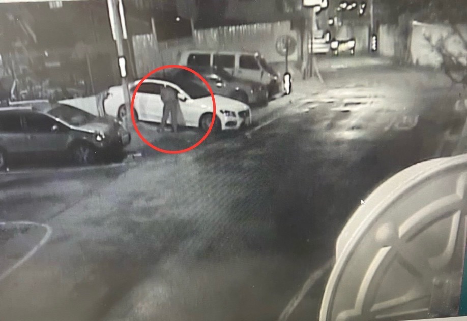 此種「一夜7次」栽了｜板橋警逮破車窗竊嫌送辦