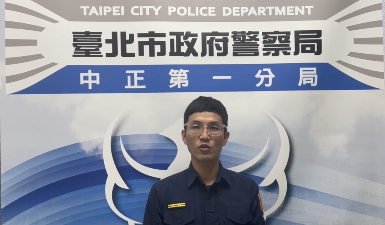 印尼籍男子佯天降神蹟詐財｜中正一警速尋線逮捕並依法送辦
