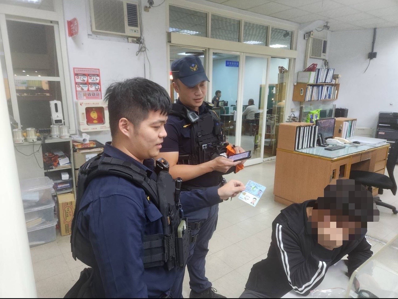 逃逸移工瞞天過海│假證件害己害友  最終只能錯愕遭逮