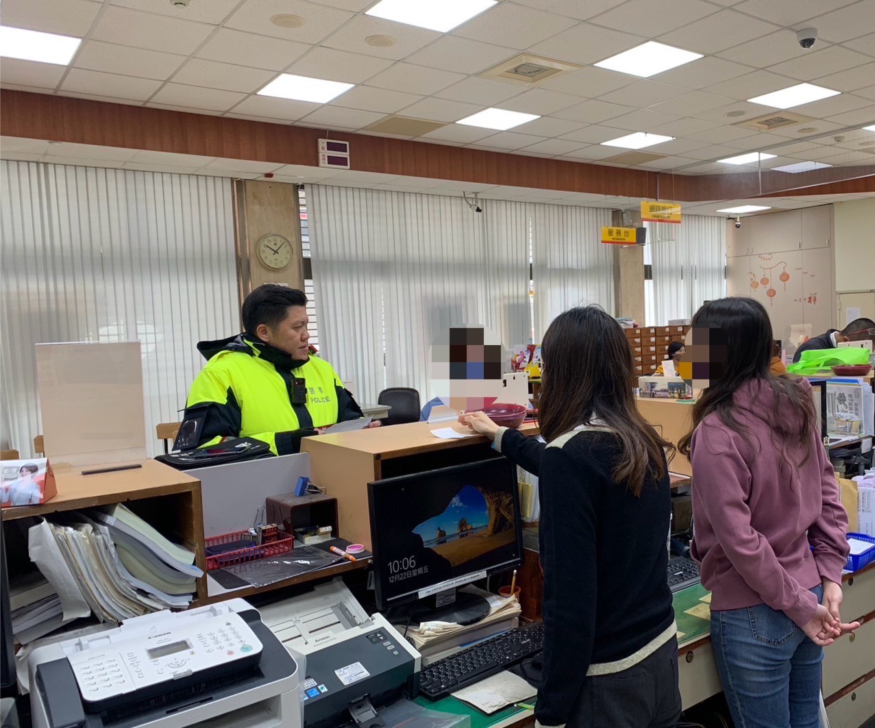 「假投資詐騙」躍居排行榜首｜警阻詐、宣導併行 盼提升防詐免疫力