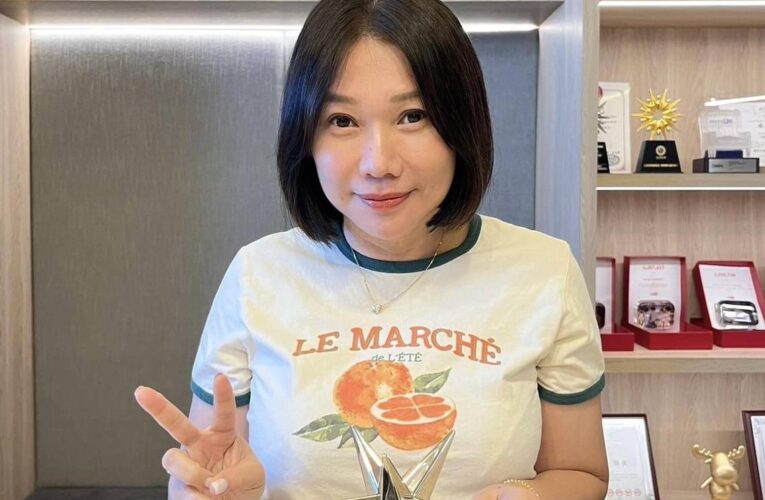 陳安齊自立門戶  成立「大浩娛樂」