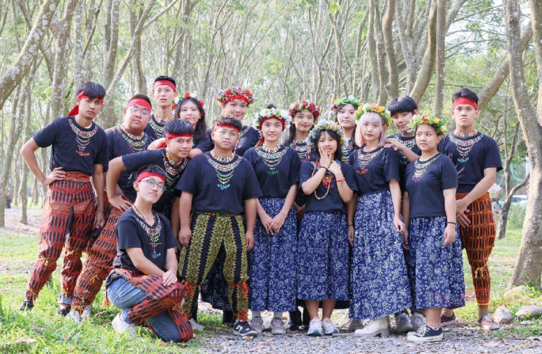 屏東阿卡貝拉團「排灣貝拉青少年團」 5月赴澳門藝術節演出
