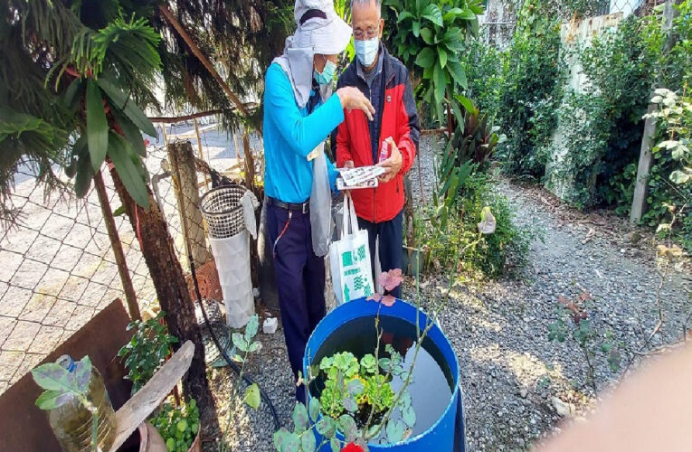 防範登革熱!籲鄉親雨季來臨前容器減量 雨後48小時內落實清除積水容器，並請醫療院所加強TOCC問診，提高通報警覺