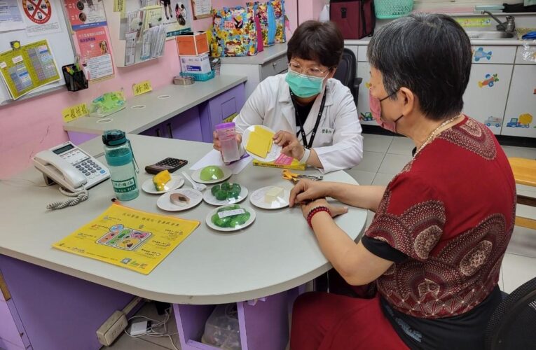 「恁的營養阮來顧」　嘉義市社區營養師提供免費諮詢服務