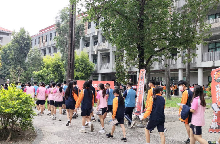 113年屏東考區國中教育會考首日 考場秩序良好