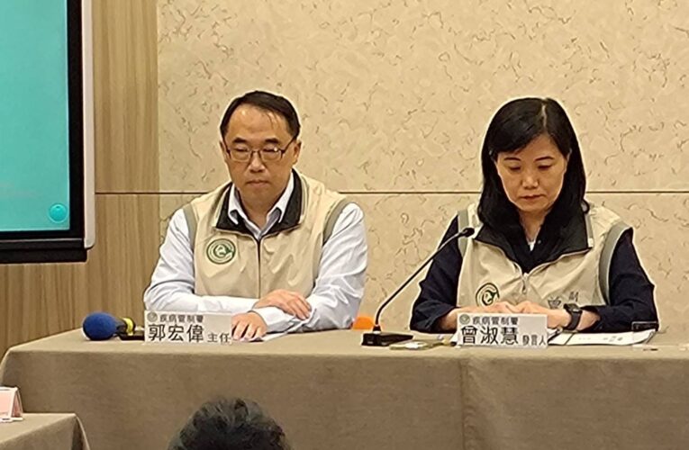 疾管署示警：新冠、流感7月恐現雙高峰　腸病毒仍處流行期