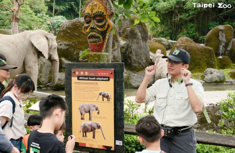 臺北動物園110週年慶典　暑假「夜FUN動物園」活動7/6精彩開跑