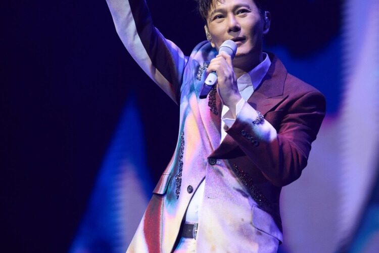 張信哲插旗杜拜 端午假期於阿拉伯聯合大公國開演唱會
