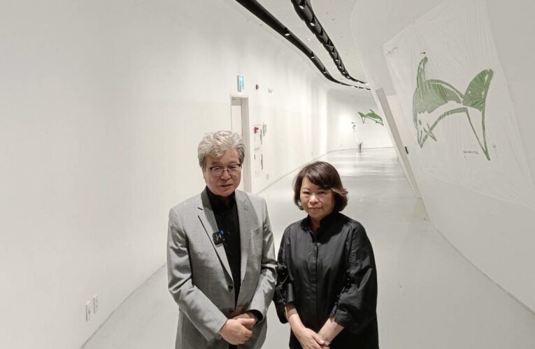 黃敏惠市長前進首爾　以區域設計中心與首爾設計基金會交流