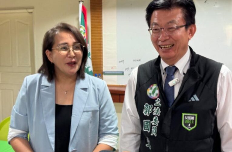 郭國文主委說明黨部工作計畫 下達團隊進入戰鬥狀態