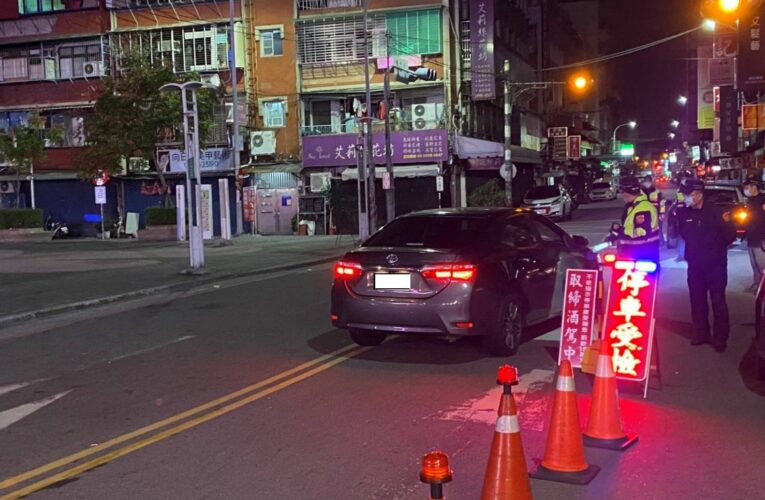 新北零酒駕A1死亡事故 | 防制成效顯著