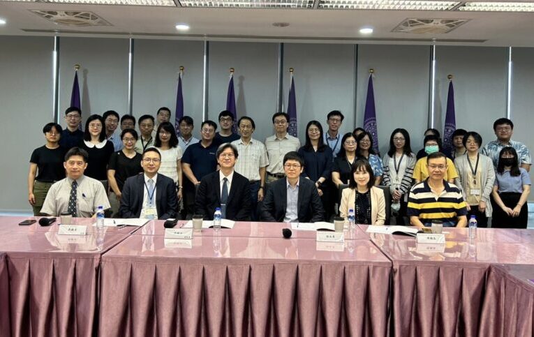 新竹臺大分院、清華大學提升治療精準度　研究合作計畫成果發表會