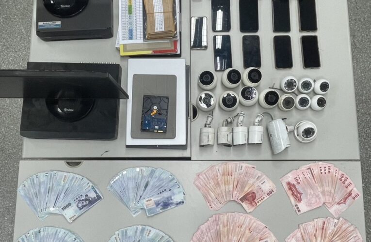 養生館成色情交易據點｜中山警逮捕多名涉案人員