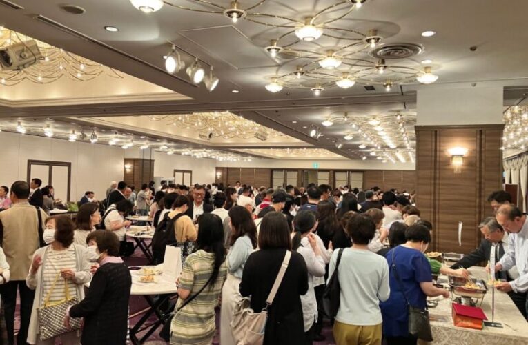 葉澤山赴日邀請通路採洽 搶佔臺南農產品日本市佔率