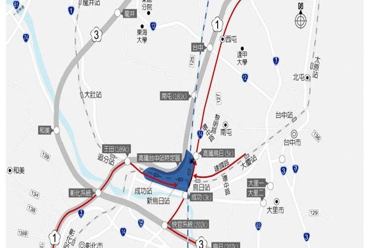 「五月五慶端午」｜烏日分局公布加強交通疏導措施