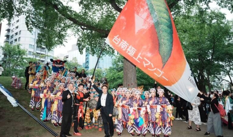 南應大登場索朗祭 黃偉哲：歡迎北海道朋友來臺南
