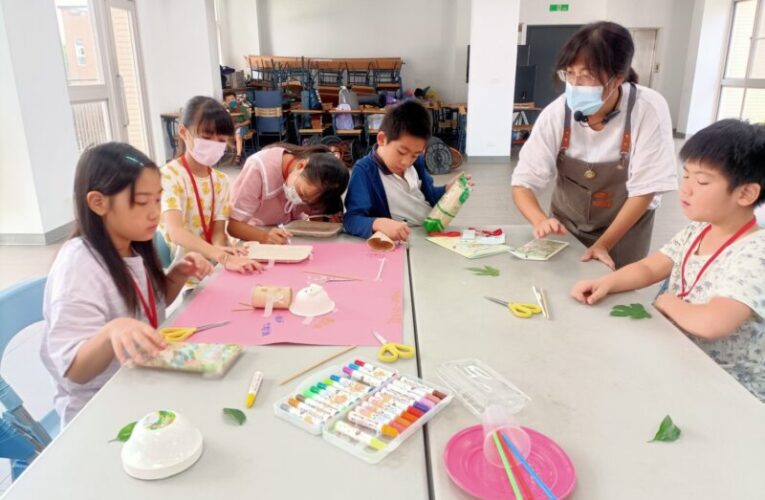 從「香草奇緣」到「好事花生」　 台中市東英社區開創產業一片天