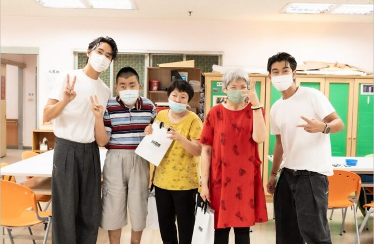 快電商愛心行動　捐贈800件冰磁T 傳遞愛心助心路