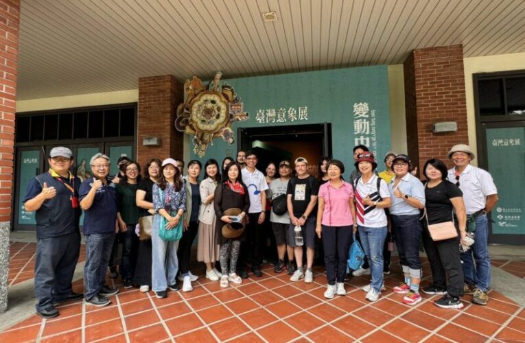 感念六堆義勇先民 永續傳承六堆 六堆日蓋鬧熱彩繪客家藝暨客庄行讀