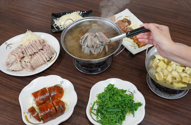老字號鴨肉美味　讓人忍不住一再回味