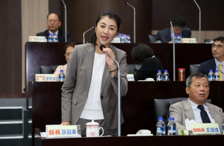 南投垃圾焚化爐籌建 何勝豐:積極尋找妥適地點