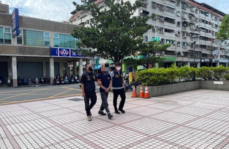 苓雅分局積極打擊詐欺犯罪  8天查獲5件逮8名車手