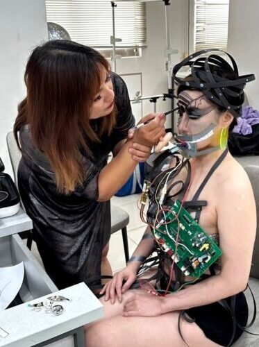 第一屆正修盃彩妝大賽 正修、樹德家商大贏家