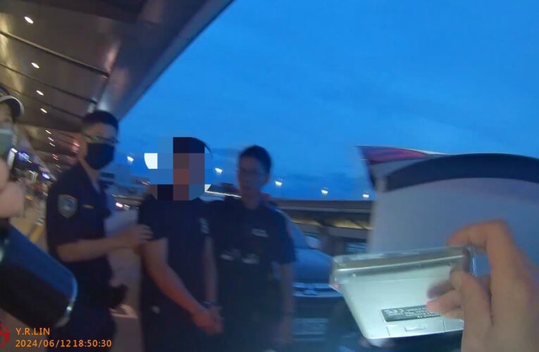 行跡可疑遭攔查！毒品辯稱中藥粉｜航空警查獲犯嫌大量毒品