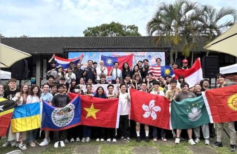 東海大學唯一私校躍居泰晤士世界大學全球百大