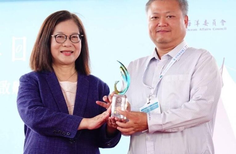 海洋環境管理亮眼 桃園市蟬聯5年全國特優