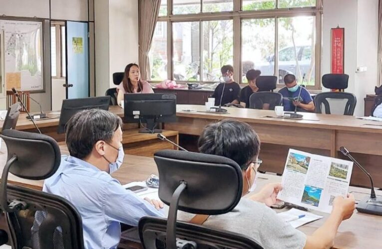 公路局北分局新竹段管線協調　政風室同步宣導反貪打造廉潔社會
