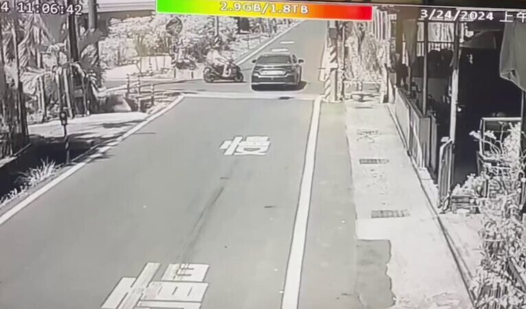 暑假來臨車禍多，屏警加強青少年交通事故防制