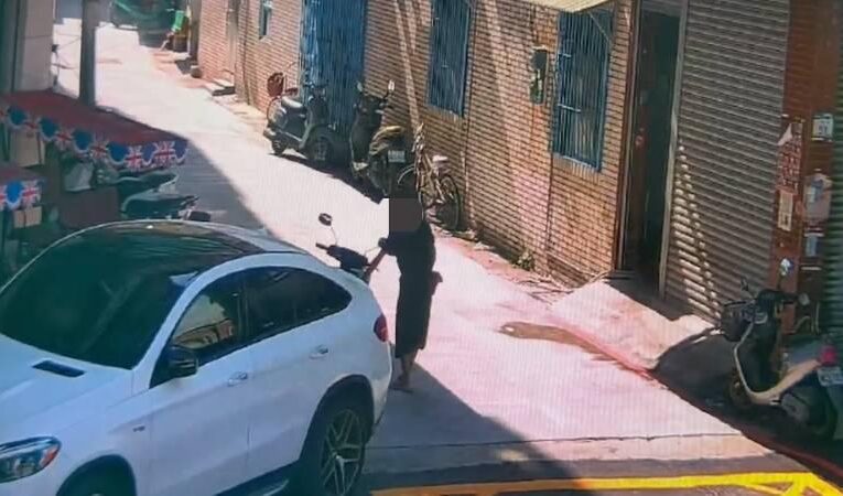 女嫌竊走皮夾現金  鼓山警2小時內迅速逮竊嫌