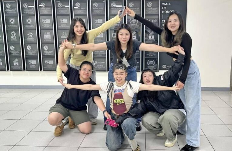 落實教育部海外實習計畫　中國科大影視系啟程加國跨足好萊塢夢想成真
