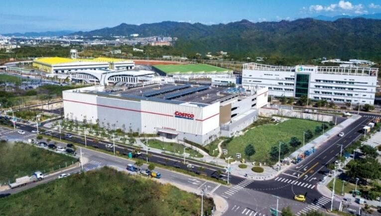 臺中商機不斷！好市多線上購物南下揭密  為第3店進駐熱身