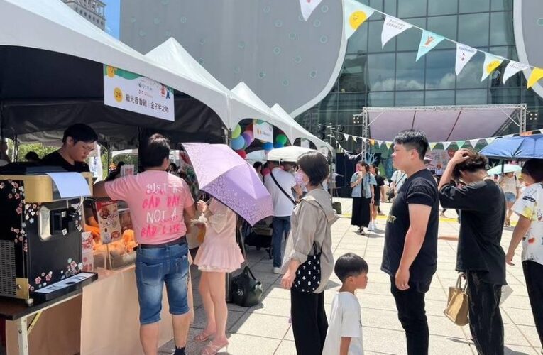 香繼光集團攜手伊甸 邀請早療兒童園遊樂