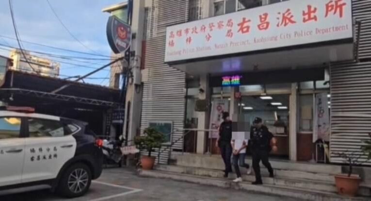 男子遭詐110萬   楠梓警埋伏逮捕貪得無厭車手