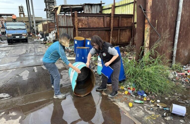 屏東縣環保局資源循環考核連續2年蟬聯特優