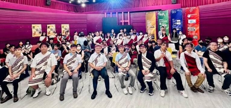 深耕原民文化暨流行音樂創新跨界　中國科大結合AI科技璀璨期末公演