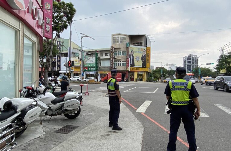 行人安全總動員｜警強力取締違規行為