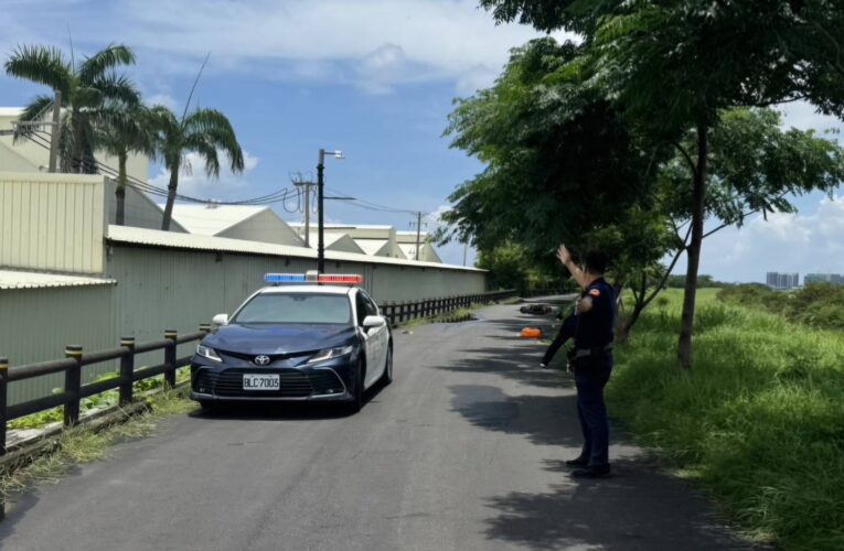 湖內分局處理致命意外│盡全力協助家屬後續事宜