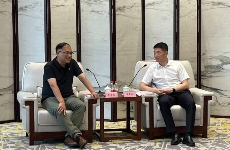金廈兩門雙良會談 推動兩岸民間交流良善氛圍開端