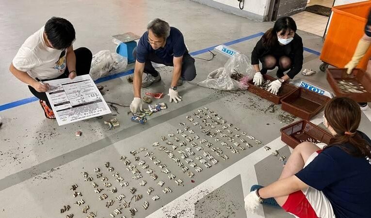 東海攜手開南、淡水福容推淨灘2.0賦能阻斷污染