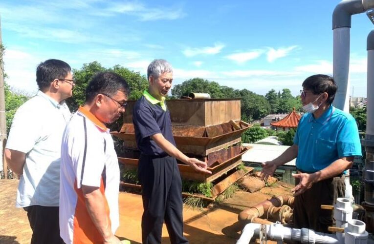 中彰榮家落實居住服務品質 長輩大讚：大家理想的家
