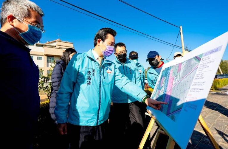 金門青年自建住宅政策 7/1公告將專案讓售140筆縣有土地
