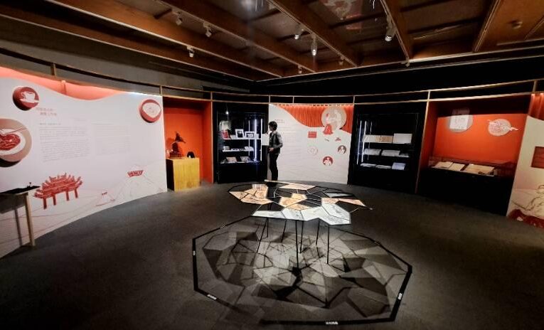 文學從臺南出發 臺文館特展：文學千層．故事連城