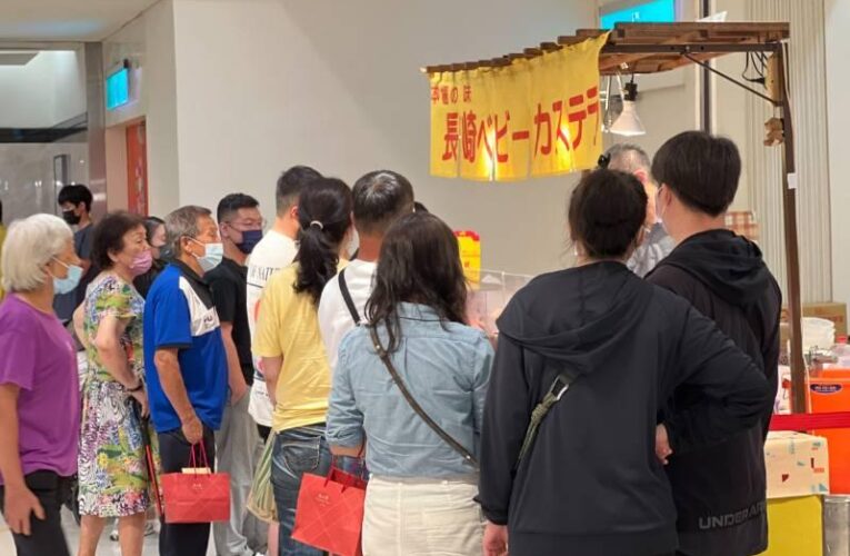 夏季日本商品展 新光三越台南新天地最後倒數