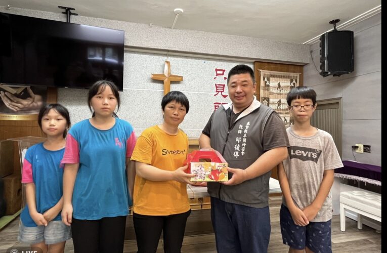 分享無毒蔬果傳遞愛｜新住民築夢計畫獲獎化大愛